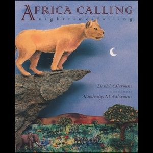 NWOT hardcover children's picture book